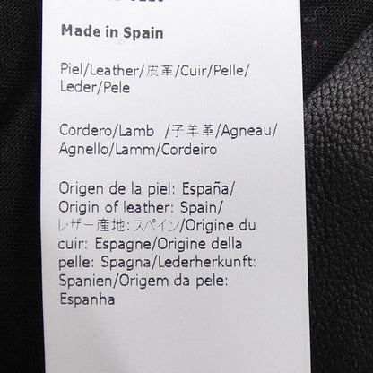 Loewe Leather Rider's Jacket — view 3