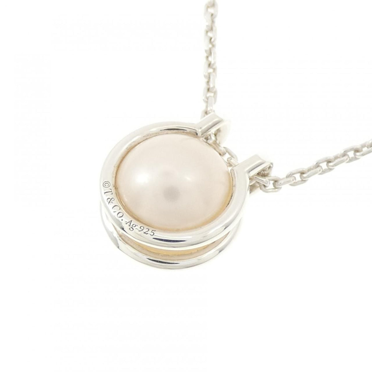 Tiffany & Co HardWear Necklace 9.8 — view 4