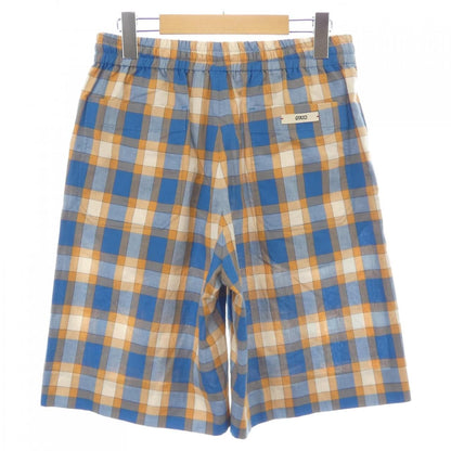 Gucci Zagcv Shorts Blue — view 2