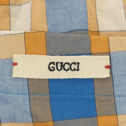 Gucci Zagcv Shorts Blue — view 5
