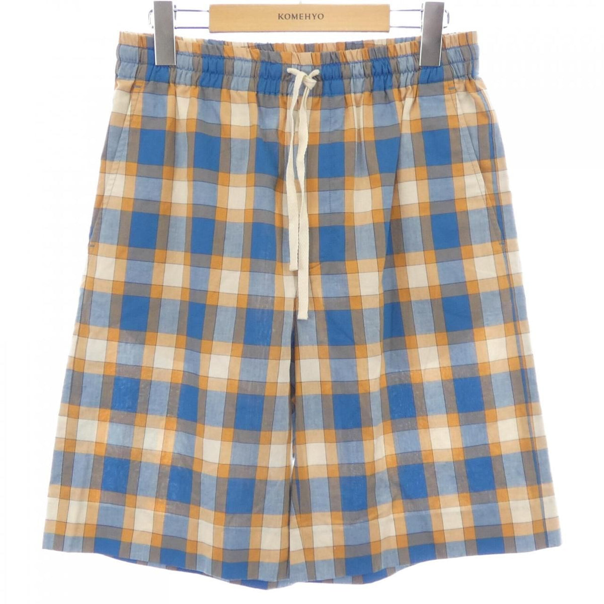 Gucci Zagcv Shorts Blue
