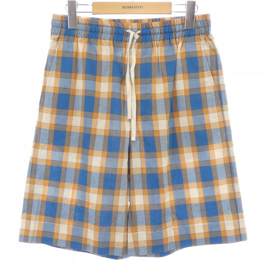 Gucci Zagcv Shorts Blue