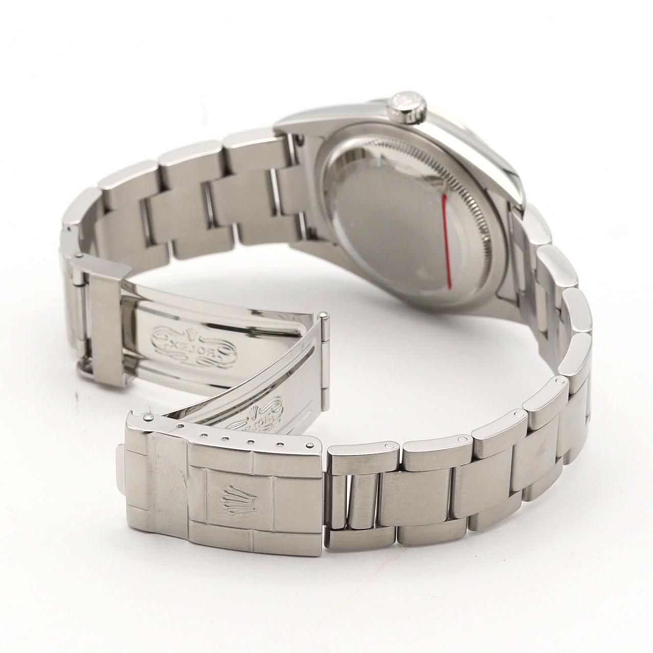 Rolex Explorer I SS Automatic Number Watch — view 7