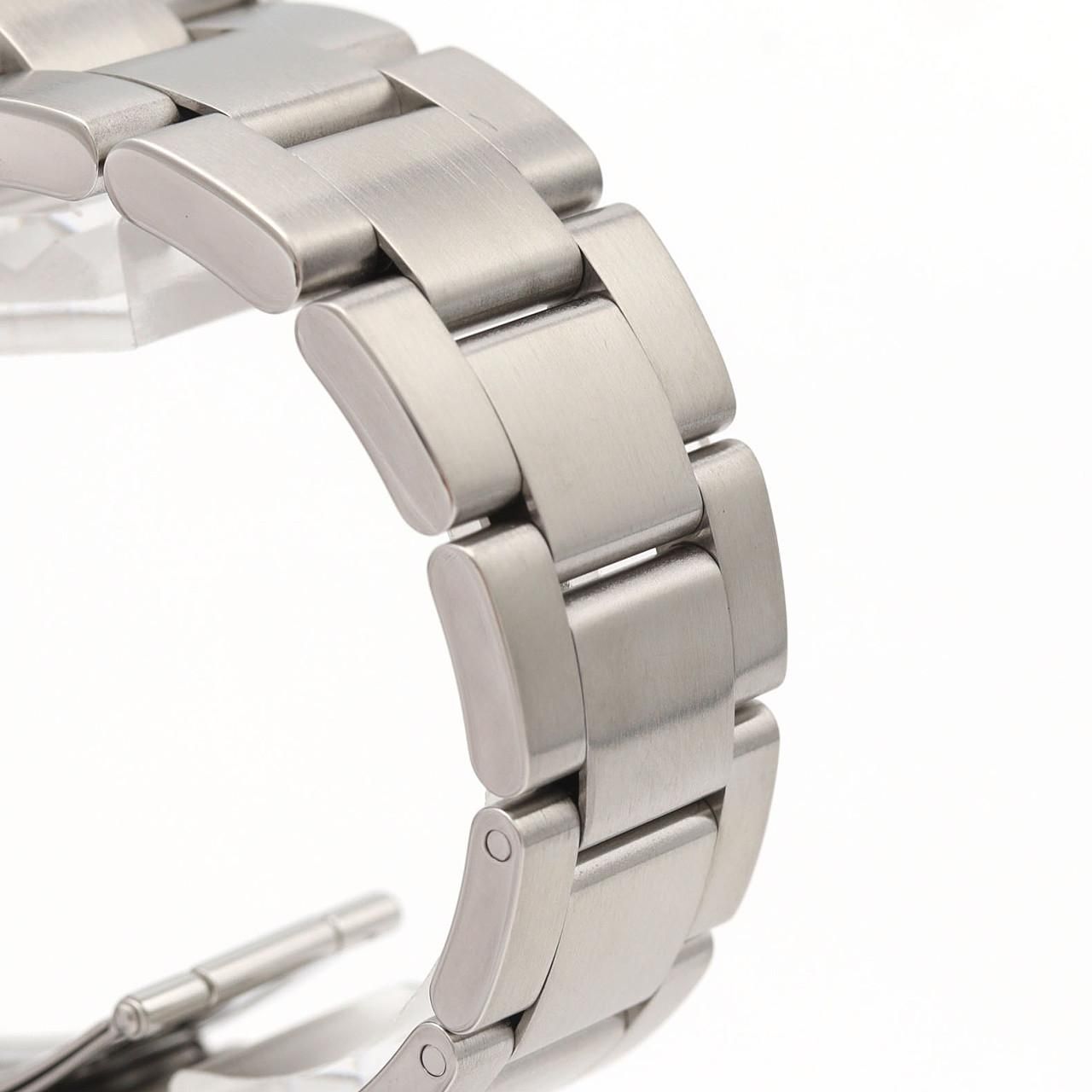 Rolex Explorer I SS Automatic Number Watch — view 3