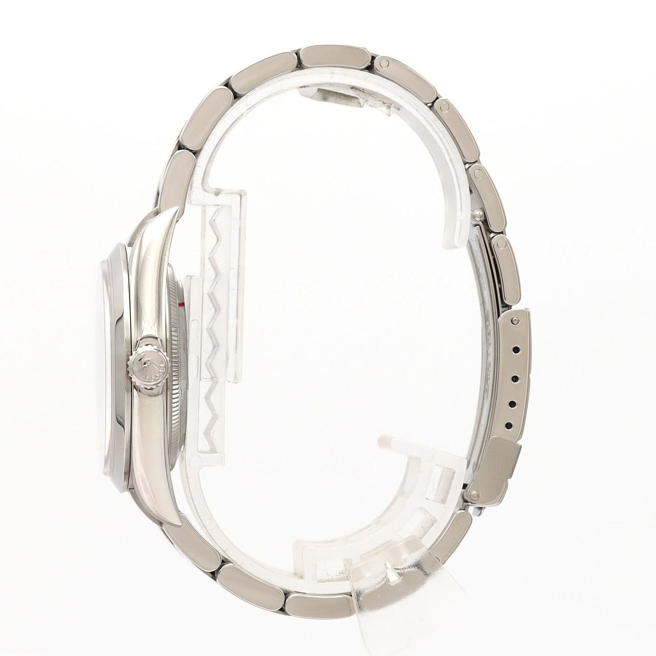 Rolex Explorer I SS Automatic Number Watch — view 4