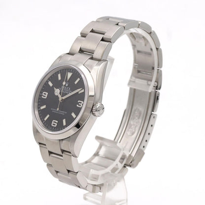 Rolex Explorer I SS Automatic Number Watch — view 5
