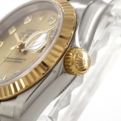 Rolex Datejust Automatic T Number Watch — view 4