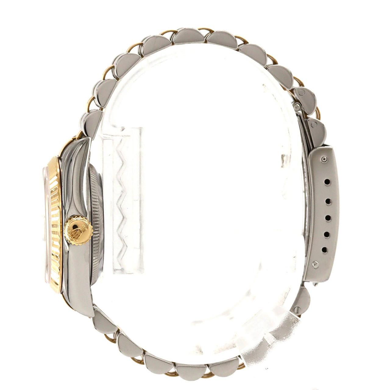 Rolex Datejust Automatic T Number Watch — view 3