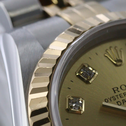 Rolex Datejust Automatic T Number Watch — view 7