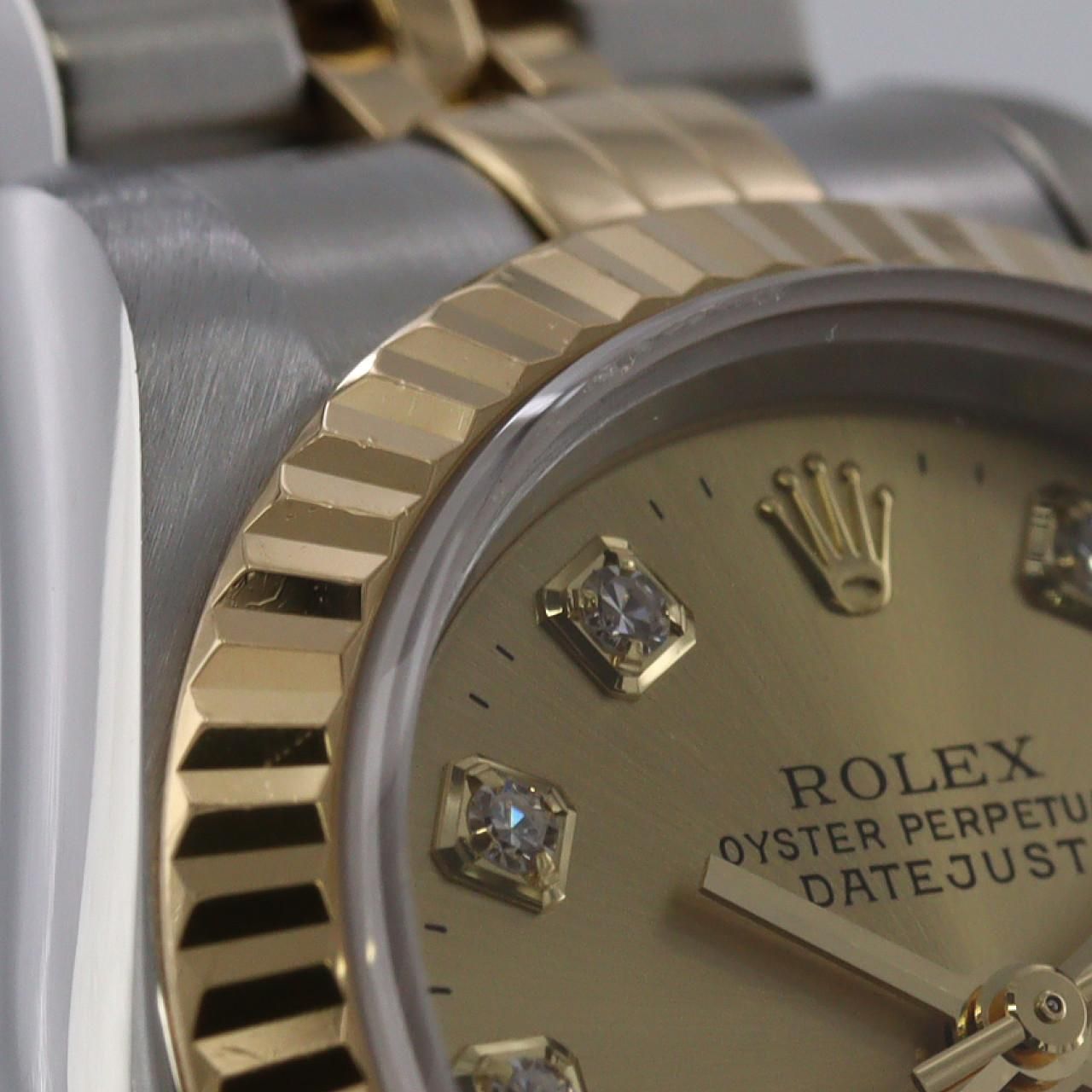 Rolex Datejust Automatic T Number Watch — view 6