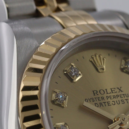 Rolex Datejust Automatic T Number Watch — view 6