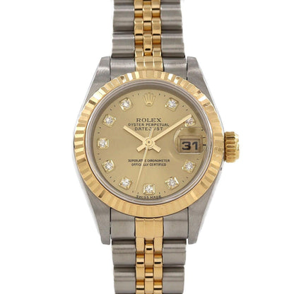 Rolex Datejust Automatic T Number Watch