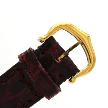 Cartier Must Tank SM Quartz Watch — view 4