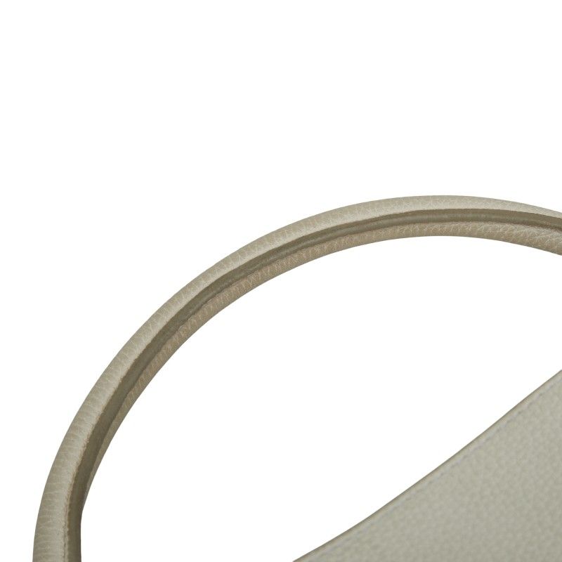 Celine Big Bag Bucket Nano Handbag White Leather — view 8