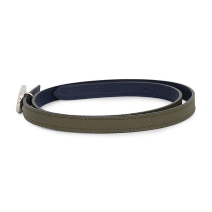 Hermes Belt Maillon Reversible Vert Veronese Blue Sapphire Silver Swift Epsom 70 — view 2