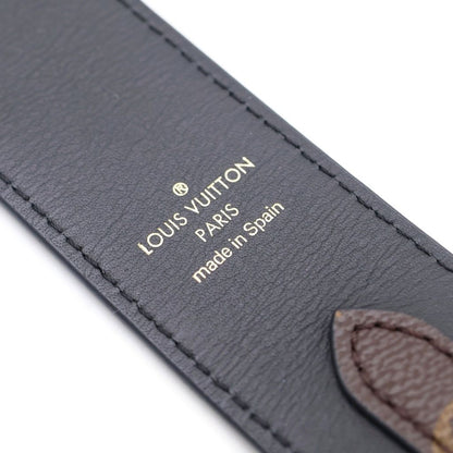 Louis Vuitton Monogram Shoulder Strap Gold — view 4