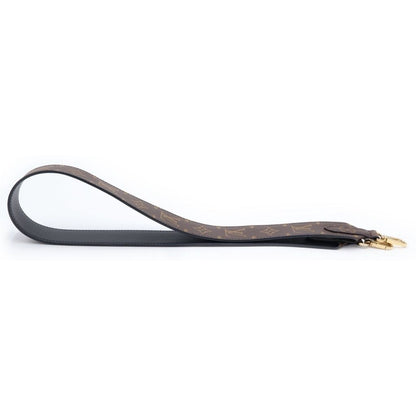 Louis Vuitton Monogram Shoulder Strap Gold — view 3