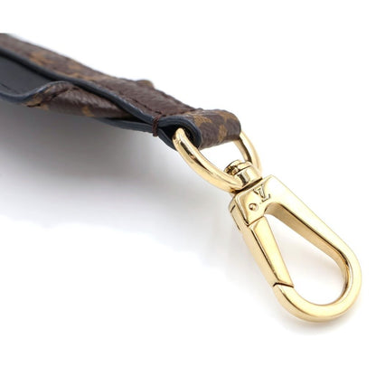 Louis Vuitton Monogram Shoulder Strap Gold — view 5