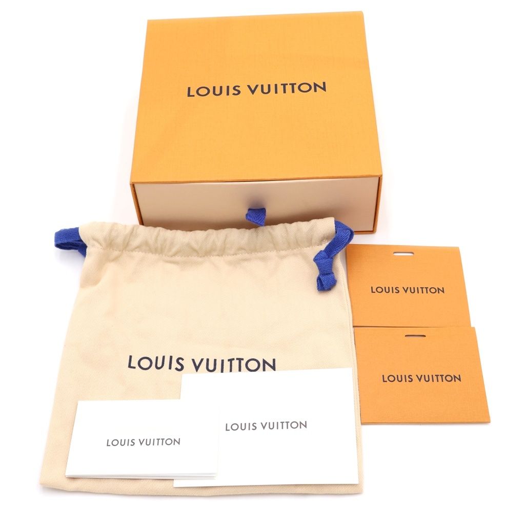 Louis Vuitton Monogram Shoulder Strap Gold — view 6