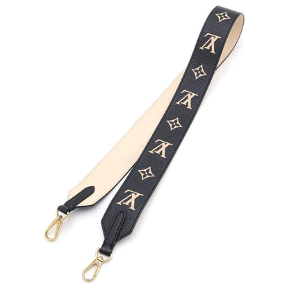 Louis Vuitton Monogram Empreinte Shoulder Strap Bicolor Leather — view 2