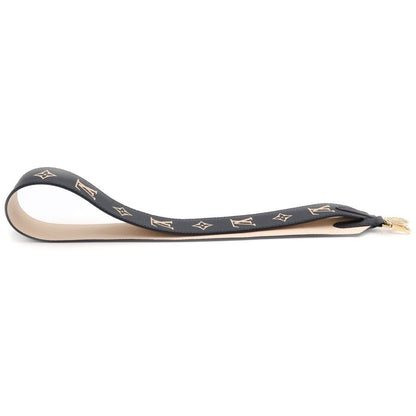 Louis Vuitton Monogram Empreinte Shoulder Strap Bicolor Leather — view 3