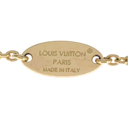 Louis Vuitton Collier LV Iconic Necklace Gold — view 5