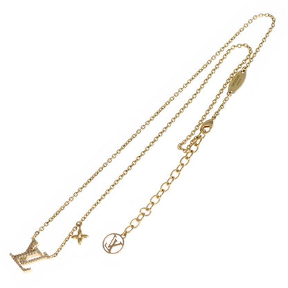Louis Vuitton Collier LV Iconic Necklace Gold — view 2
