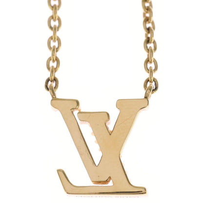 Louis Vuitton Collier LV Iconic Necklace Gold — view 3