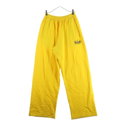 Balenciaga Sweatpants Sweatpants Yellow