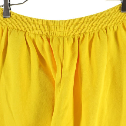 Balenciaga Sweatpants Sweatpants Yellow — view 4