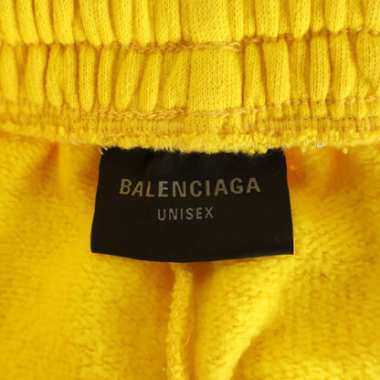Balenciaga Sweatpants Sweatpants Yellow — view 7