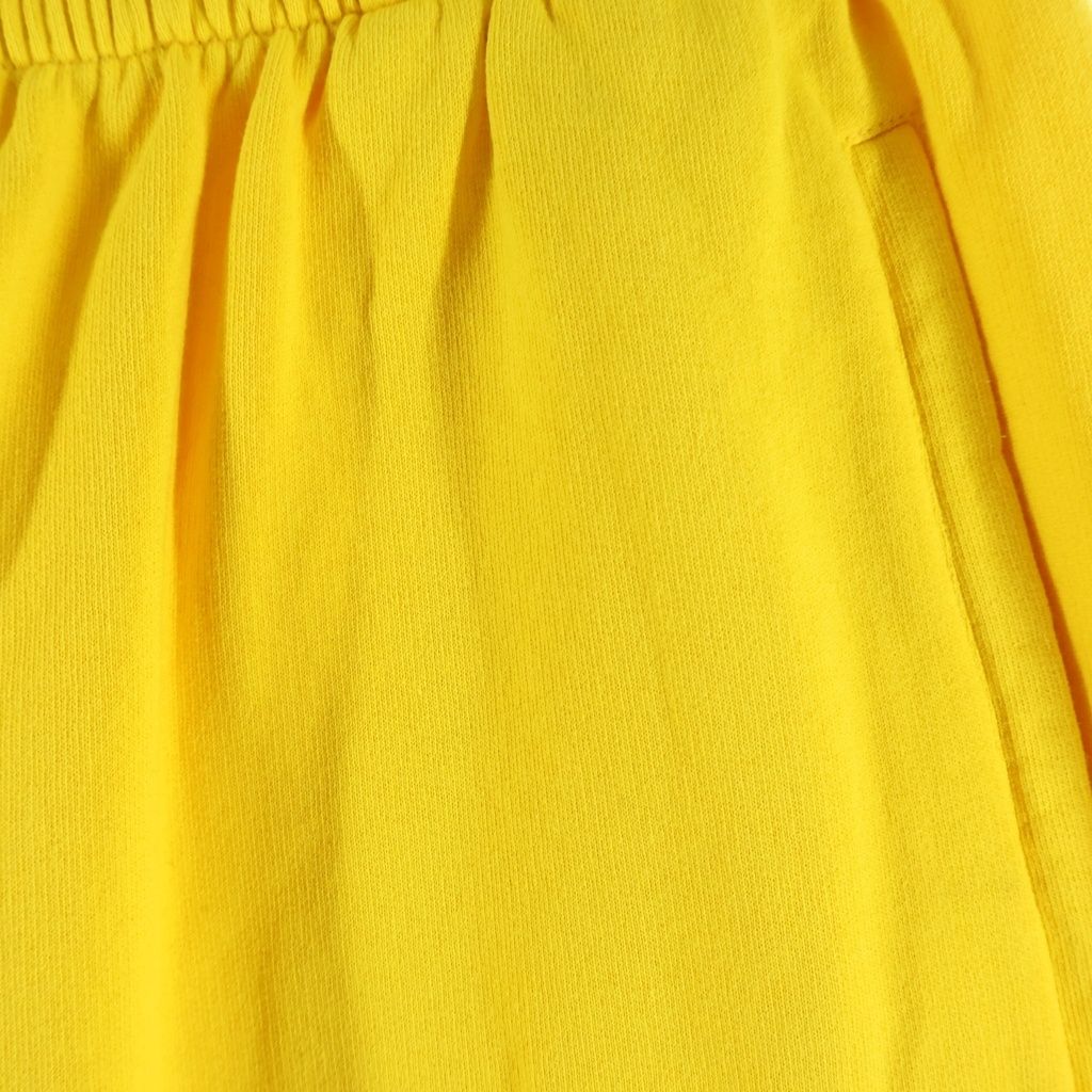 Balenciaga Sweatpants Sweatpants Yellow — view 5