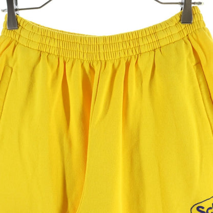 Balenciaga Sweatpants Sweatpants Yellow — view 3