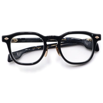 Chrome Hearts Chirp Sunglasses Black Frame Reinforced Acetate 49 Eyewear