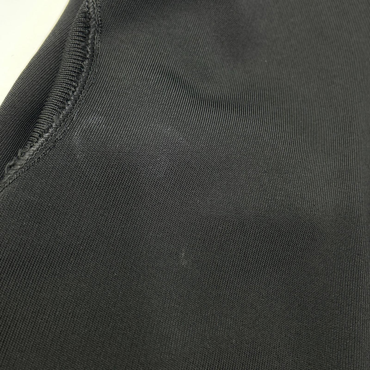 Celine Phoebe Philo Era Black High Neck Stretch Top XS — view 8