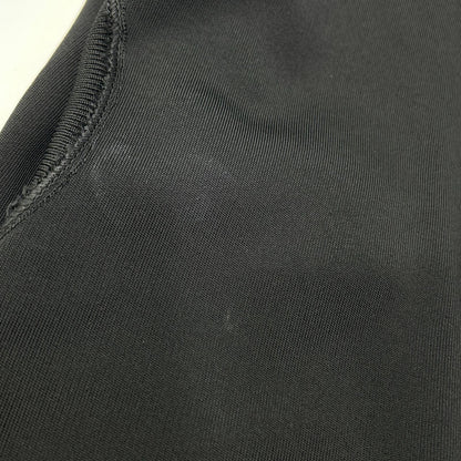 Celine Phoebe Philo Era Black High Neck Stretch Top XS — view 8
