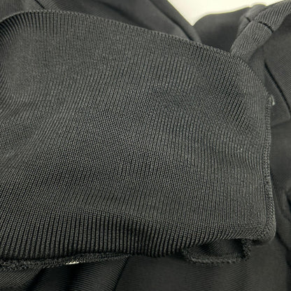Celine Phoebe Philo Era Black High Neck Stretch Top XS — view 7
