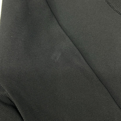 Celine Phoebe Philo Era Black High Neck Stretch Top XS — view 5