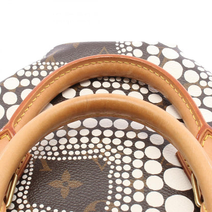 Louis Vuitton Handbag Yayoi Kusama Speedy 30 Canvas Leather — view 8