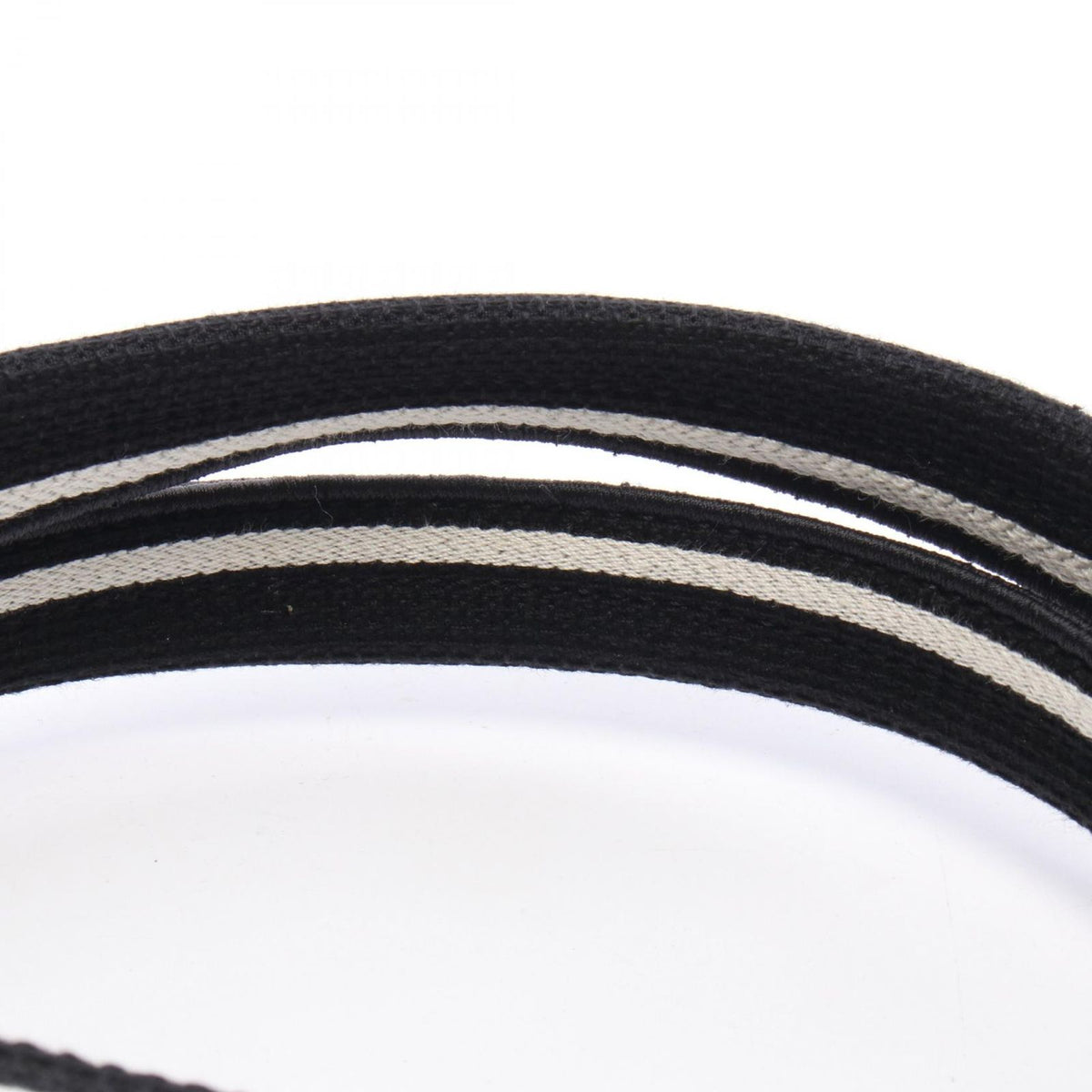 Dior Tote Bag Book 2-Way Black White Canvas — view 6
