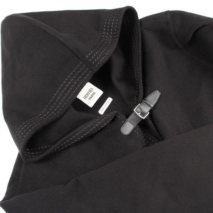 Hermes Albion Passant with Hood Cashmere Jacket — view 5