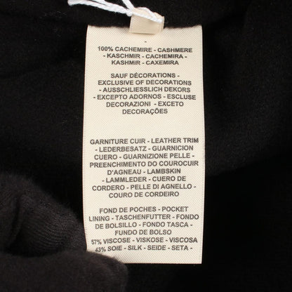 Hermes Albion Passant with Hood Cashmere Jacket — view 4
