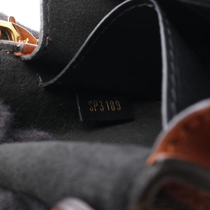 Louis Vuitton Waist Bag Dauphine BB 2-Way Canvas Leather — view 5