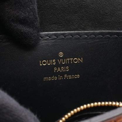Louis Vuitton Waist Bag Dauphine BB 2-Way Canvas Leather — view 4