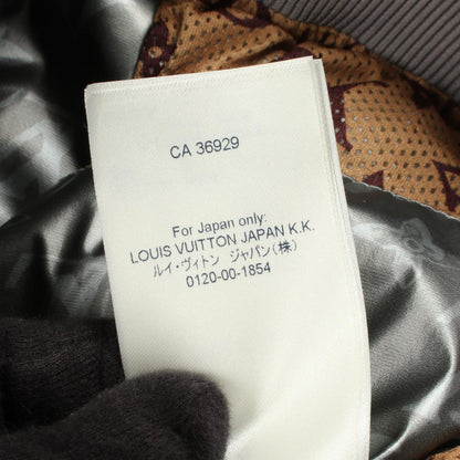 Louis Vuitton Jacket Monogram Zip — view 4