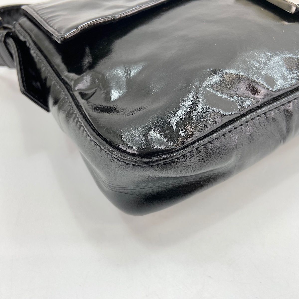 Fendi Shoulder Bag Mamma Bucket — view 8