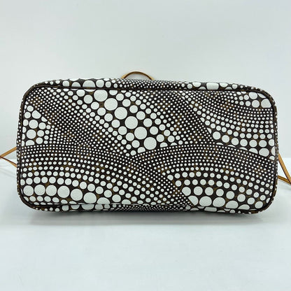 Louis Vuitton Tote Bag Yayoi Kusama Neverfull MM — view 7