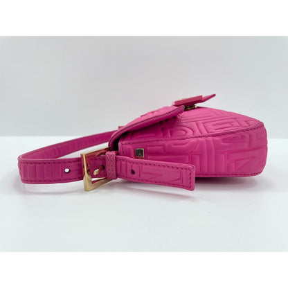 Fendi Handbag Bucket Pink — view 5