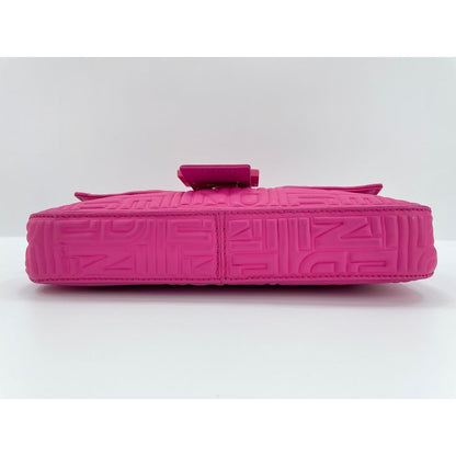 Fendi Handbag Bucket Pink — view 6