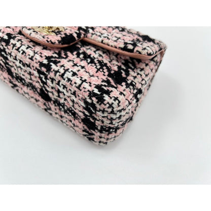 Chanel Shoulder Bag Mini Quilted — view 7